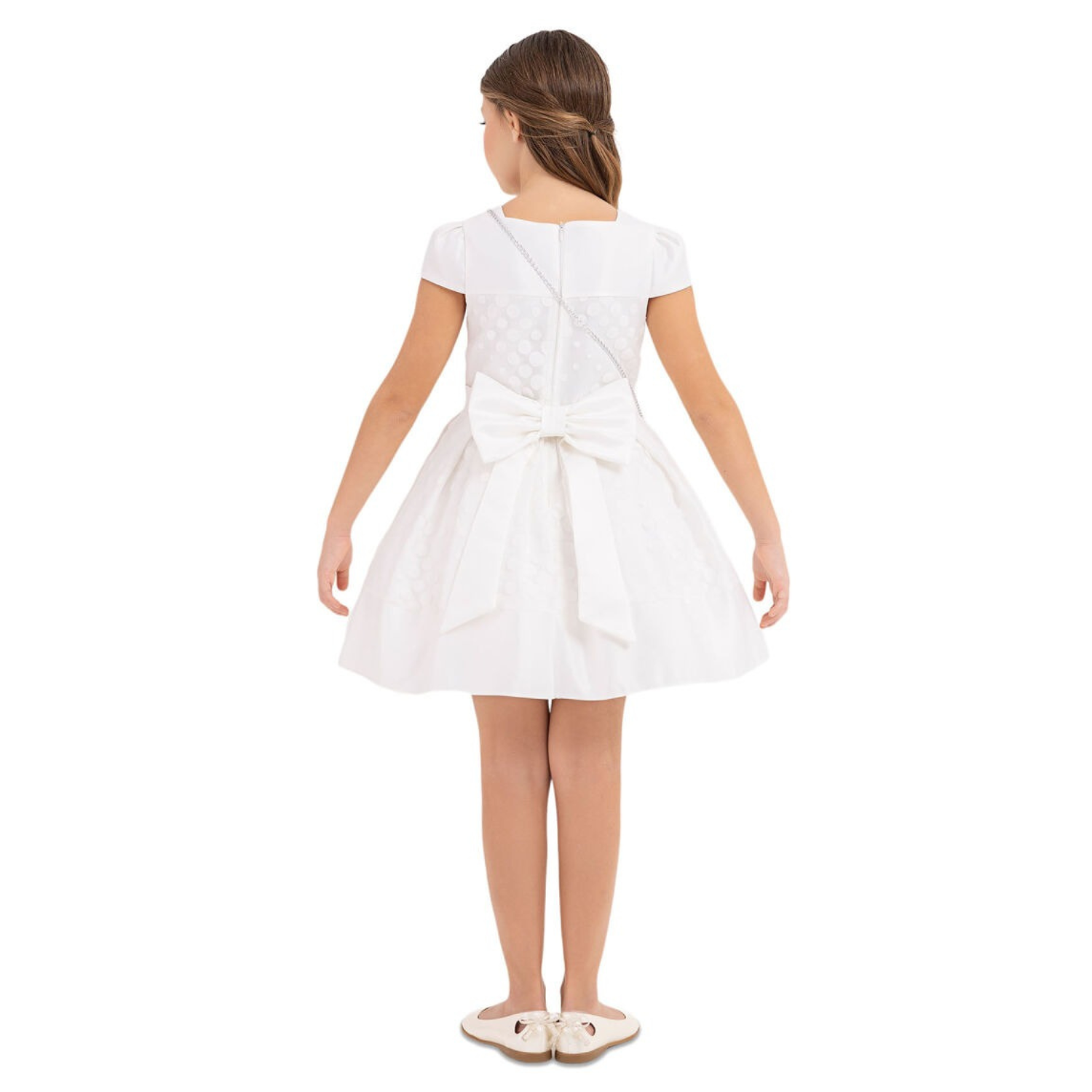 Crystal Dew Girls Formal Dress-3