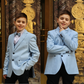 Captain Stylish Formal Boys Suit - Farnelli