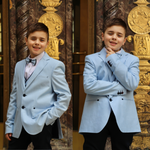 Captain Stylish Formal Boys Suit - Farnelli