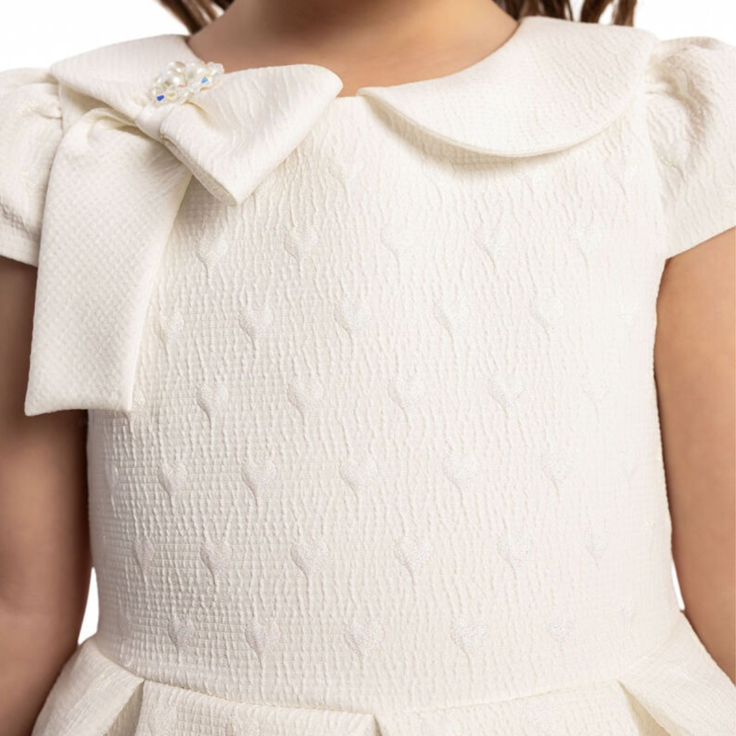 Enchanted Heart Girls Formal Dress-2