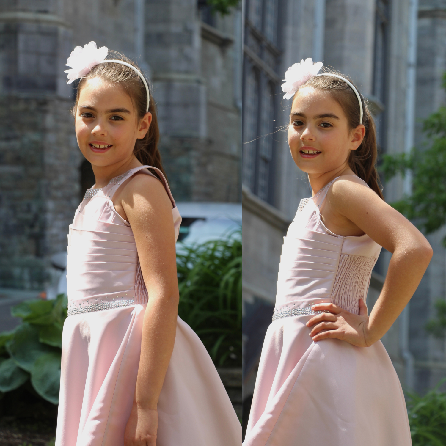 Royal Princess Girls Formal Dress-4