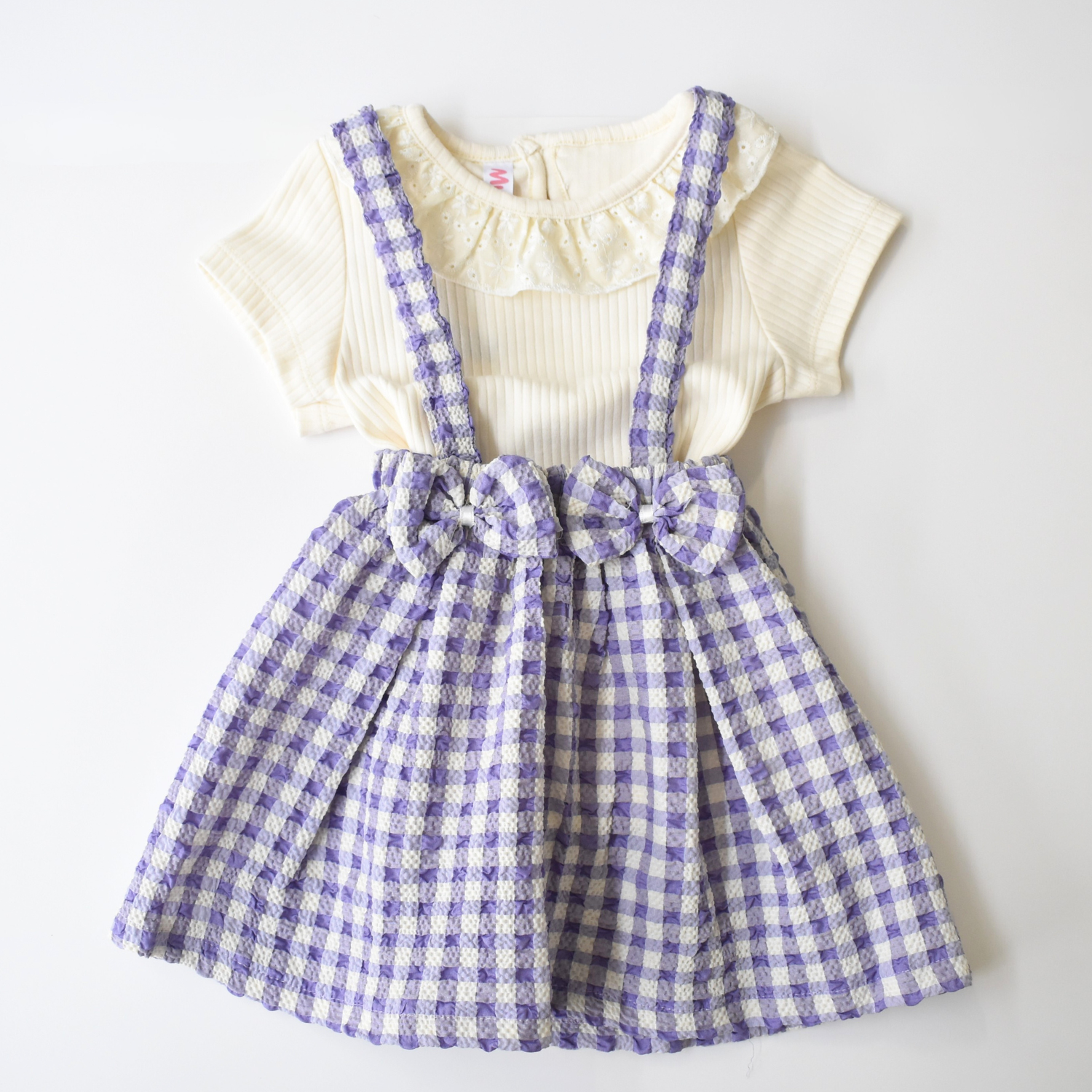 Little Blossom Girls Casual Set - Farnelli