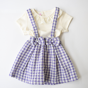 Little Blossom Girls Casual Set - Farnelli