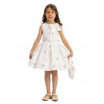 Heavenly Heart Girls Formal Dress - Farnelli