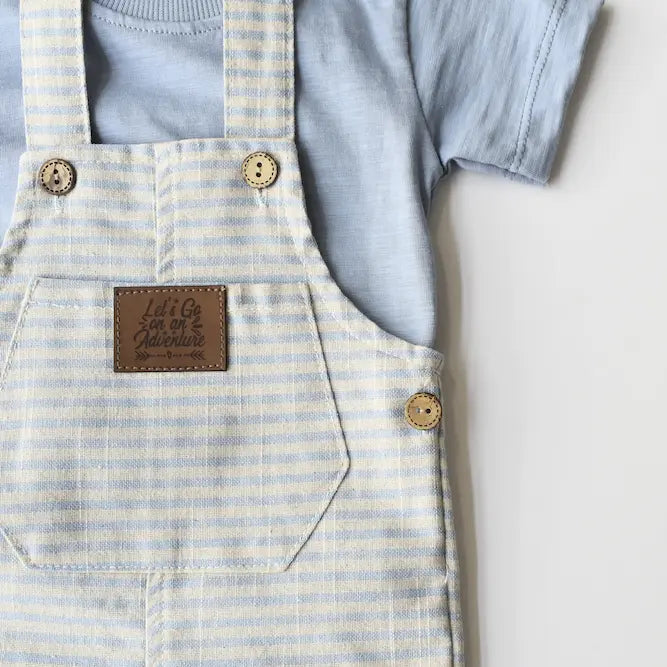Cool Theo Baby Casual Overall-4