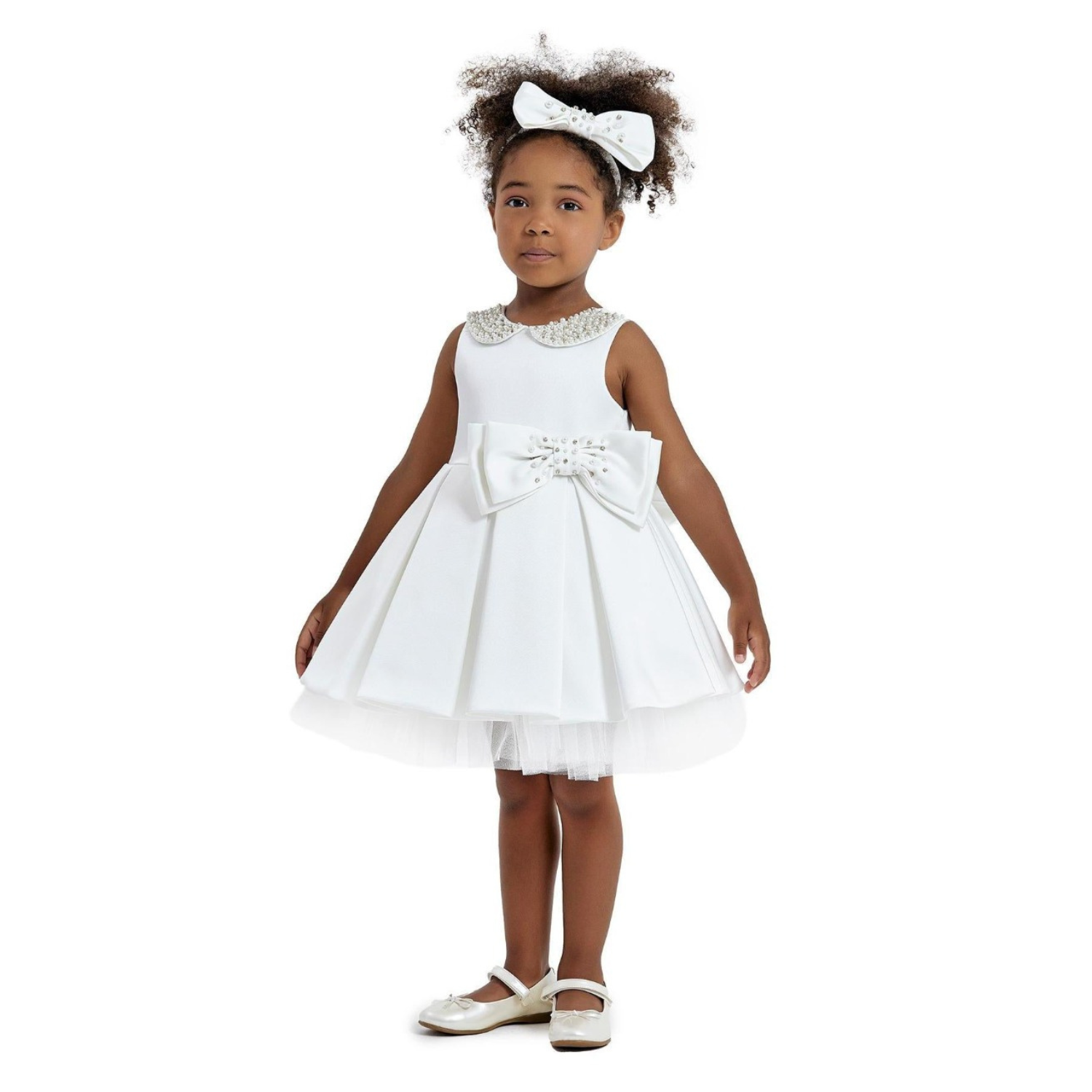 London Chic Girls Formal Dress-5