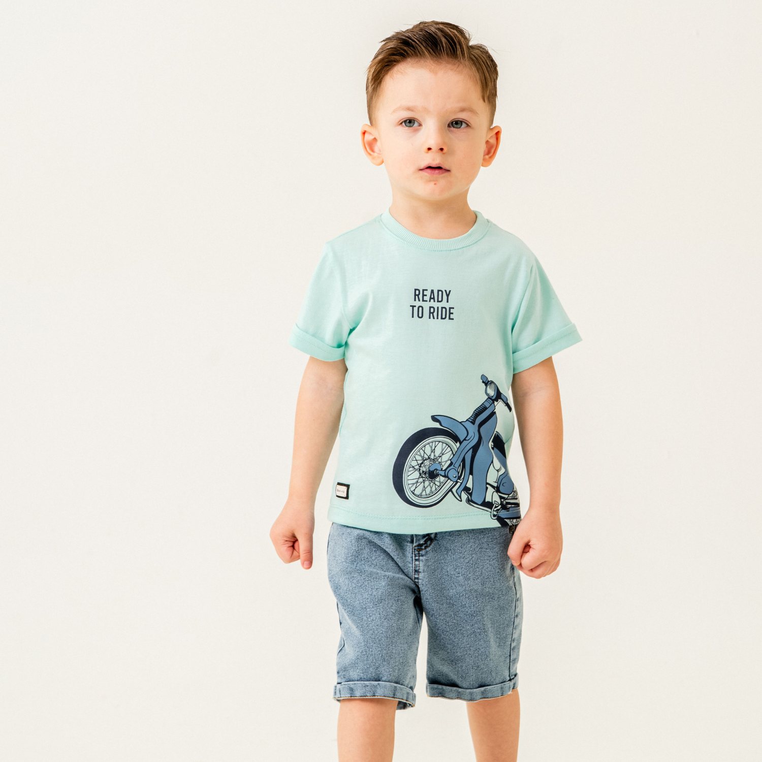 Rider Willy Boys Casual Set-1