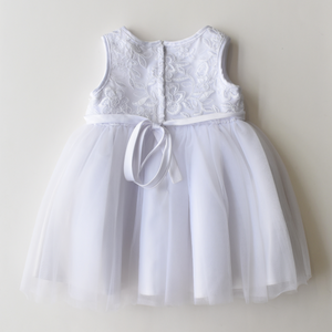 Illusion Lace Baby Formal Dress-1