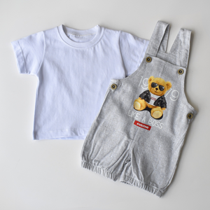 Like a Boss! Baby Casual Overall - Farnelli