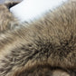 Brown Fur Shawl (Lilian Brw03)