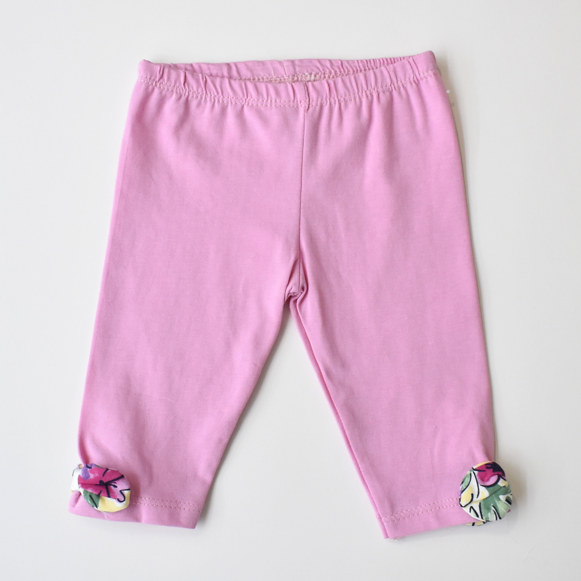 Wildflower Heart Girls Casual Set-2