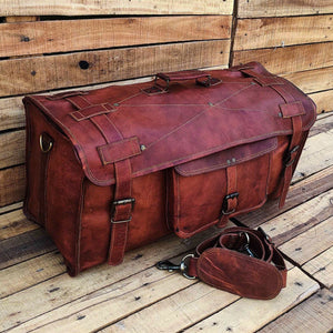The Harrison Duffel
