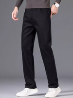 Men's Loose Fit Pants - Farnelli