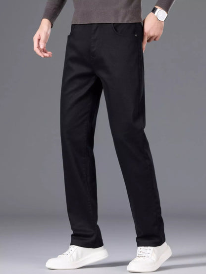 Men's Loose Fit Pants - Farnelli