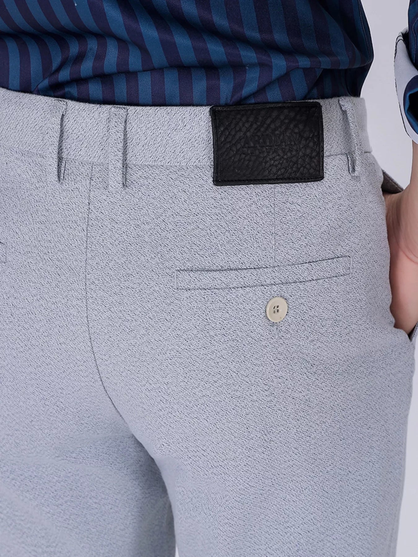 Men's Slim Fit Pants - Farnelli