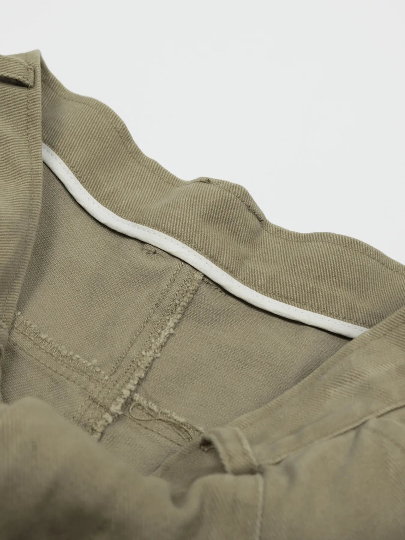 Men's Oversized Wide Leg Pants - Farnelli