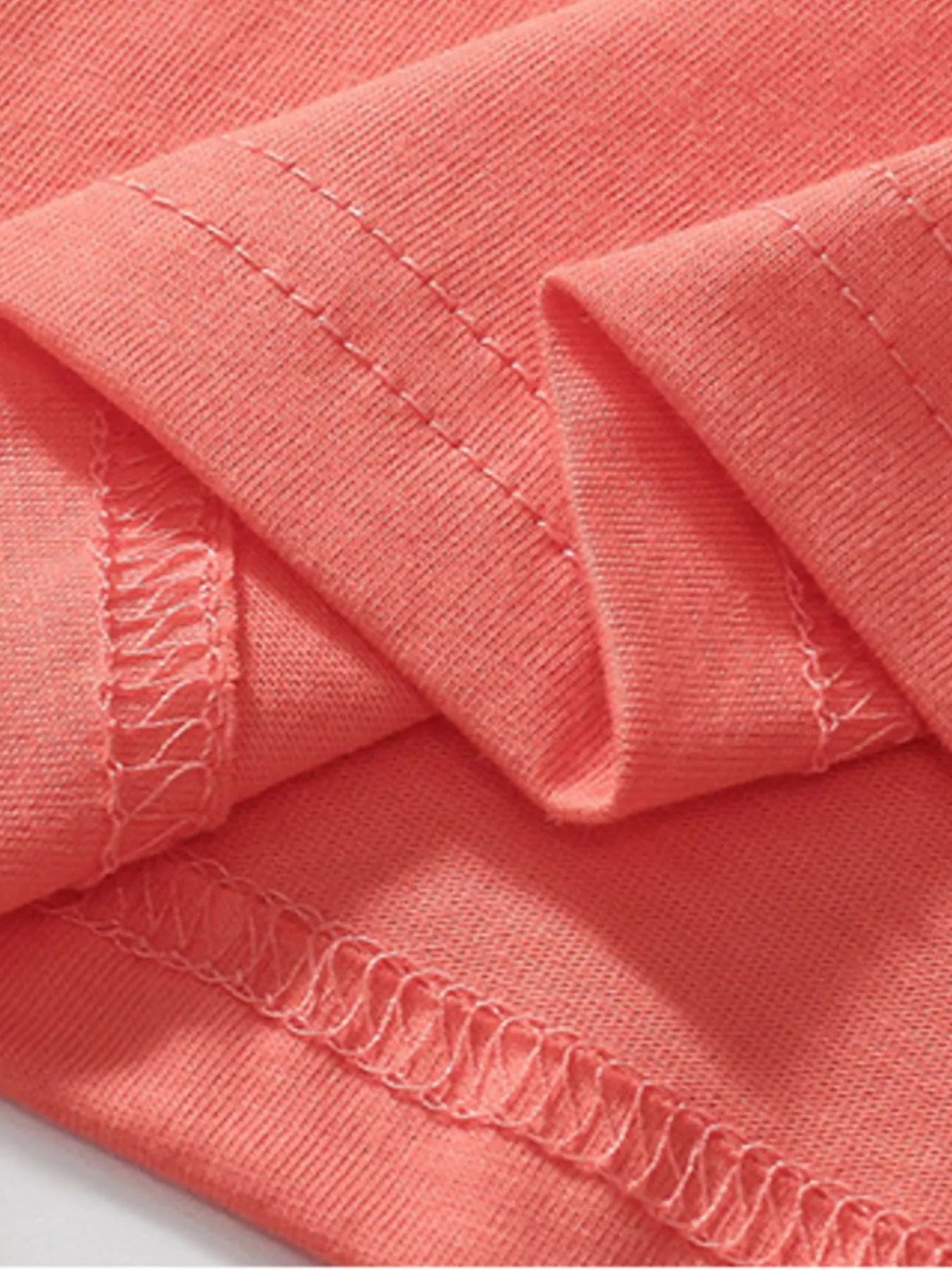 Children's Graphic Crew Neck T-Shirt - Farnelli