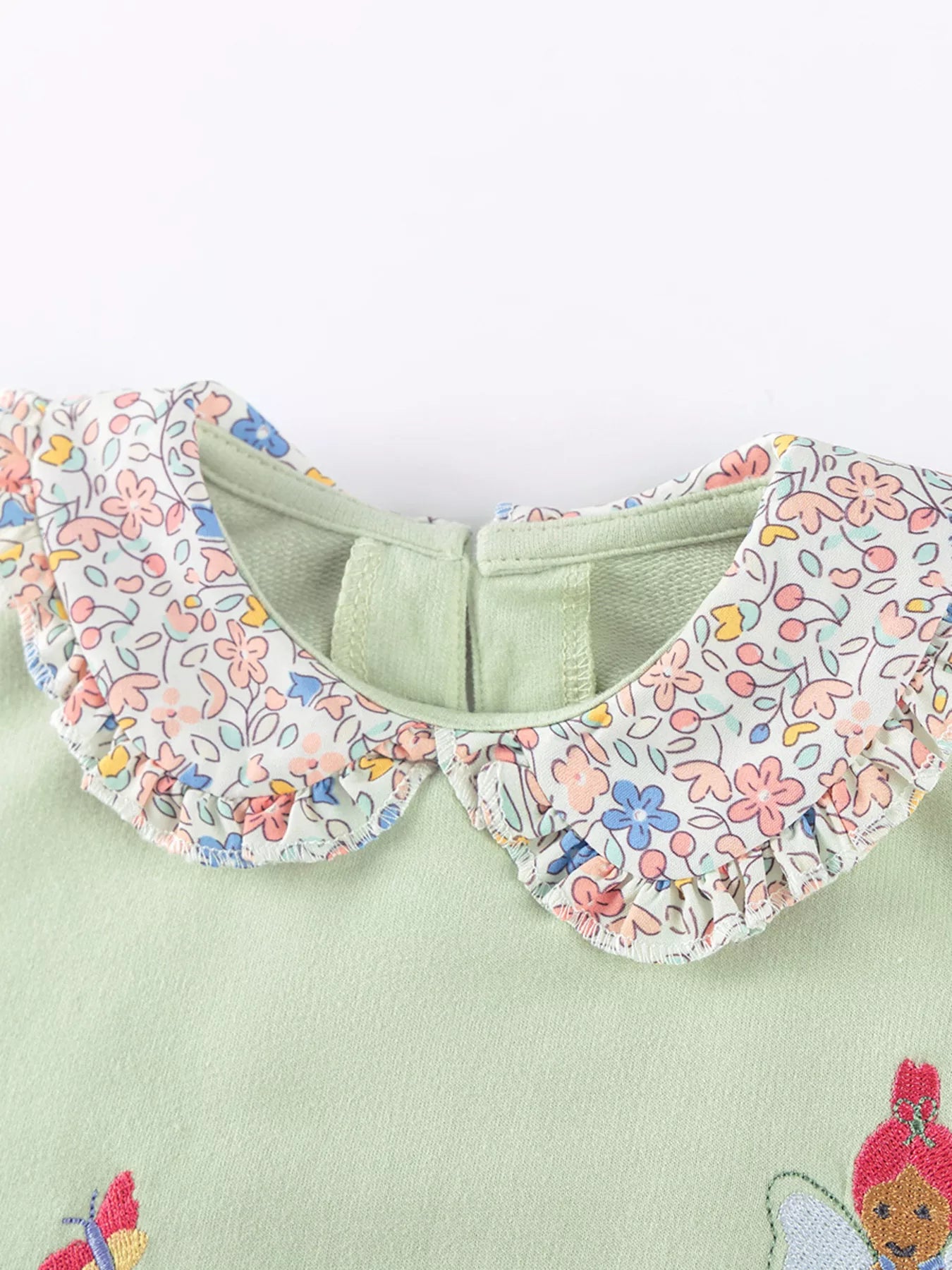 Children's Fairy Sweatshirt & Leggings Set - Farnelli