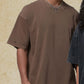 Men's Round Neck Half Sleeve T-Shirt - Farnelli