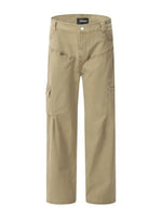 Men's Straight Leg Cargo Pants - Farnelli