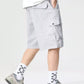 Men's Loose Fit Cargo Shorts - Farnelli