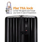 Ocean 20" Polycarbonate Carry-on Suitcase-4