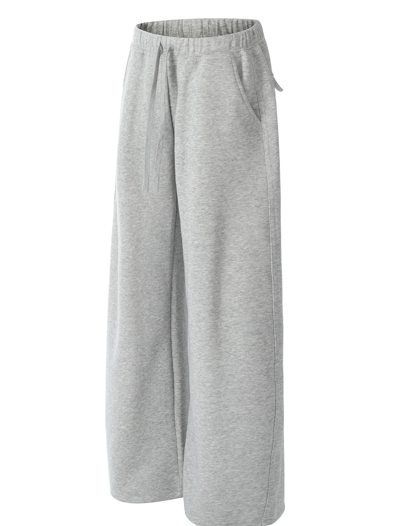 Men's Wide Leg Drawstring Sweatpants - Farnelli