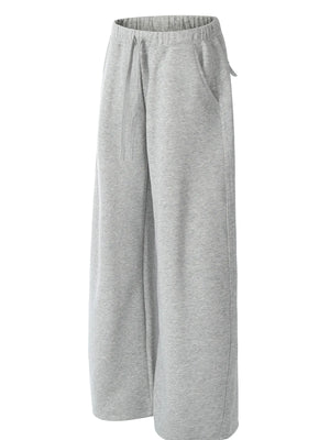 Men's Wide Leg Drawstring Sweatpants - Farnelli