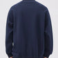 Men's Plus Size Turtleneck Long Sleeve Sweatshirt - Farnelli