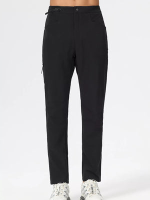 Men's Plus Size Slim-Fit Pants - Farnelli