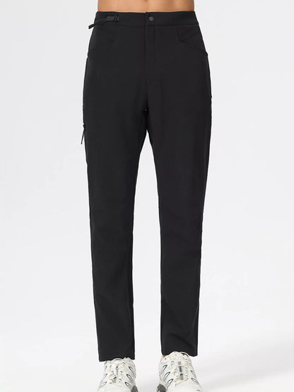 Men's Plus Size Slim-Fit Pants - Farnelli