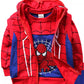 Children's Spiderman 3-Piece Outfit Set - Farnelli