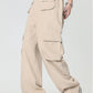 Men's Wide Leg Cargo Pants - Farnelli