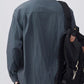 Men's Plus Size Button Up Long Sleeve Shirt - Farnelli