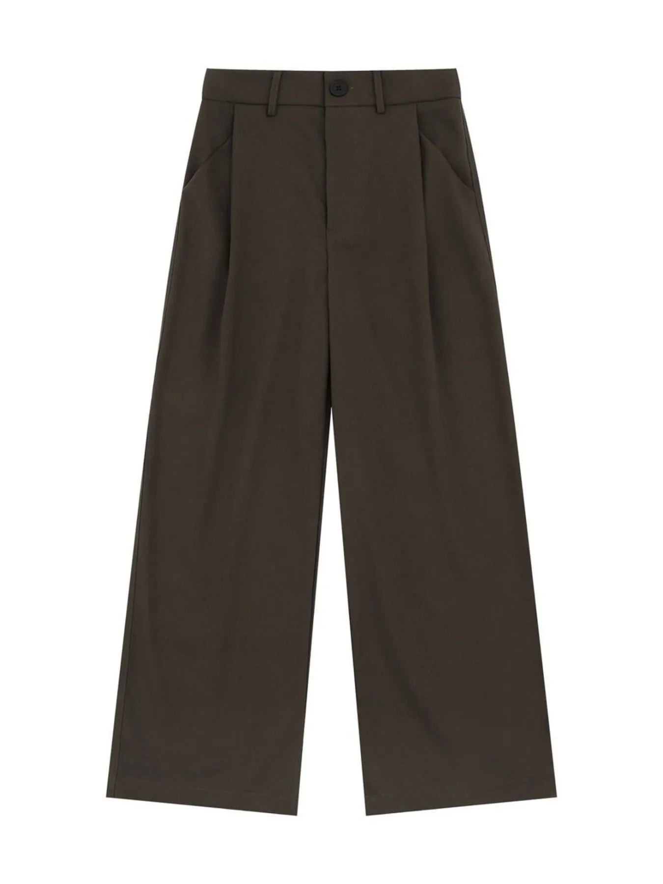 Men's Wide Leg Pants - Farnelli