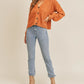 MABLE Long Sleeve Button Down Sweater Cardigan - Farnelli