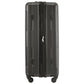 HouseOfZazla expandable 2 piece luggage set with TSA lock and spinner wheels, multiple colors