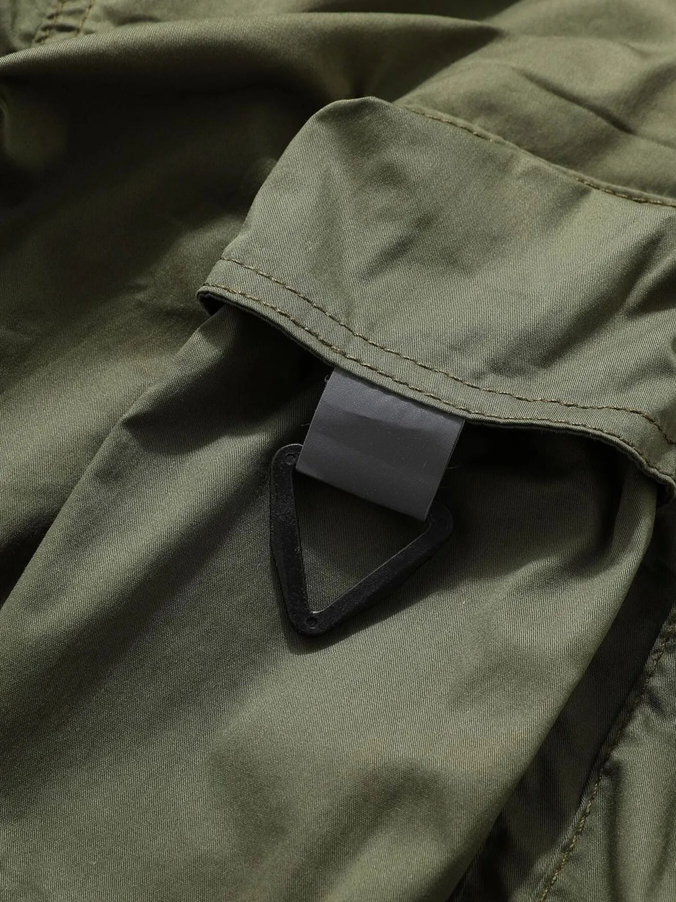 Men's Drawstring Cargo Shorts - Farnelli