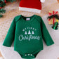 Children's My First Christmas Outfit Set - Farnelli
