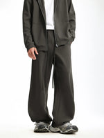 Men's Loose Fit Drawstring Sweatpants - Farnelli
