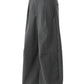Men's Wide Leg Pleated Pants - Farnelli