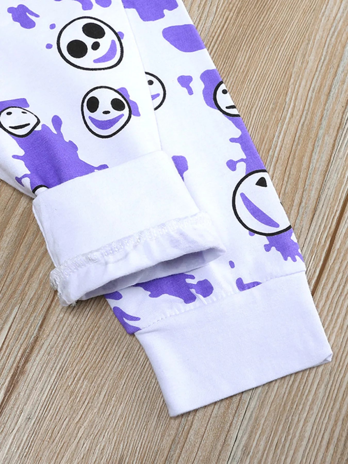 Children's Halloween Bodysuit and Pants Set with Hat - Farnelli