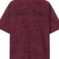 Men's Stars Round Neck Oversized T-Shirt - Farnelli