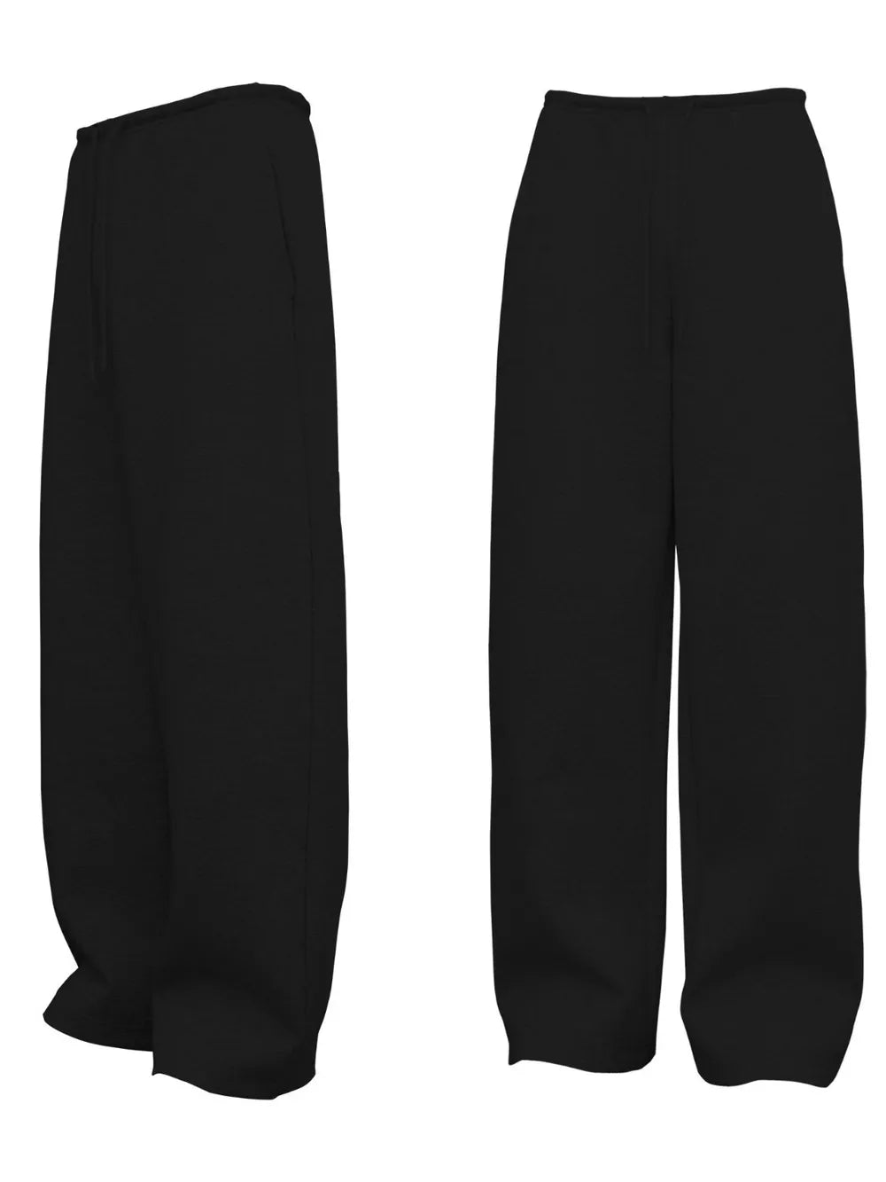 Men's Drawstring Straight-Leg Sweatpants - Farnelli