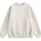 Men's Plus Size Crew Neck Long Sleeve Sweatshirt - Farnelli