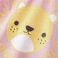 Children's Cartoon Bear Short Sleeve T-Shirt - Farnelli