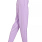 Zenana Scuba Mock Neck Sweatshirt and Joggers Set - Farnelli