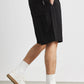 Men's Ruched Shorts with Pockets - Farnelli