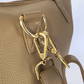 The Lillian Diaper Bag - Driftwood