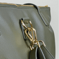 The Lillian Diaper Bag - Palmetto